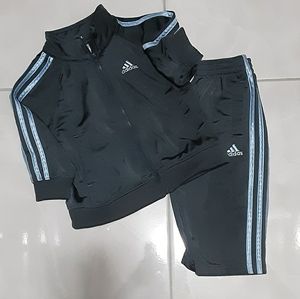 Adidas track suit